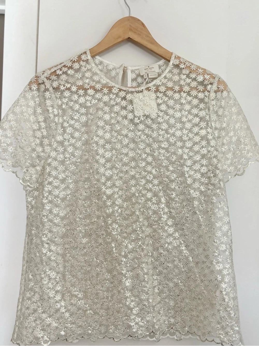 NWT Kate Space Shannon Top